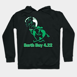 Earth Day 4.22 Hoodie